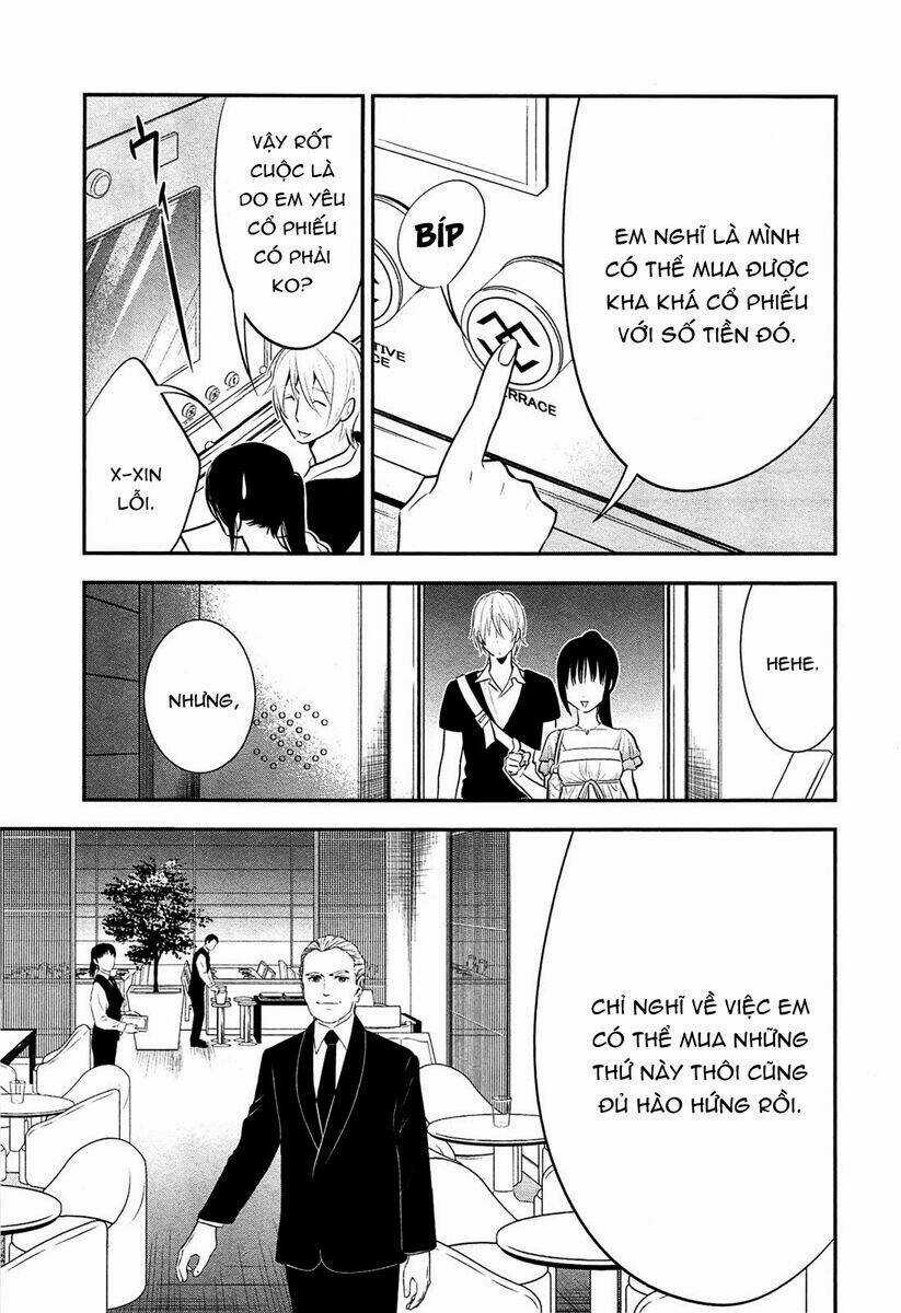 Billionaire Girl - Chapter 10 - Trang 8