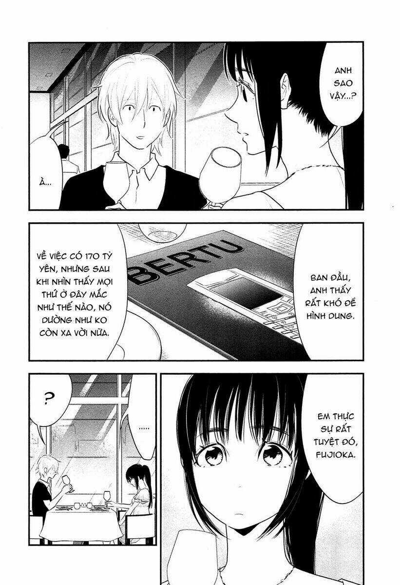 Billionaire Girl - Chapter 10 - Trang 9