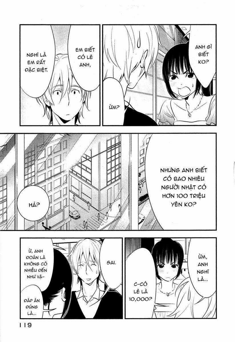 Billionaire Girl - Chapter 10 - Trang 10