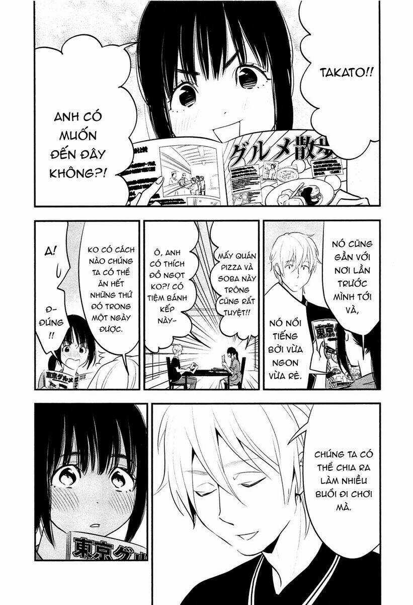 Billionaire Girl - Chapter 11 - Trang 3