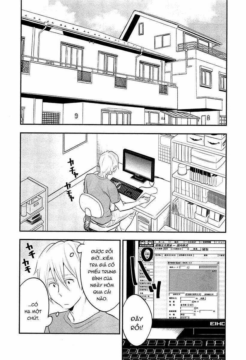 Billionaire Girl - Chapter 11 - Trang 21