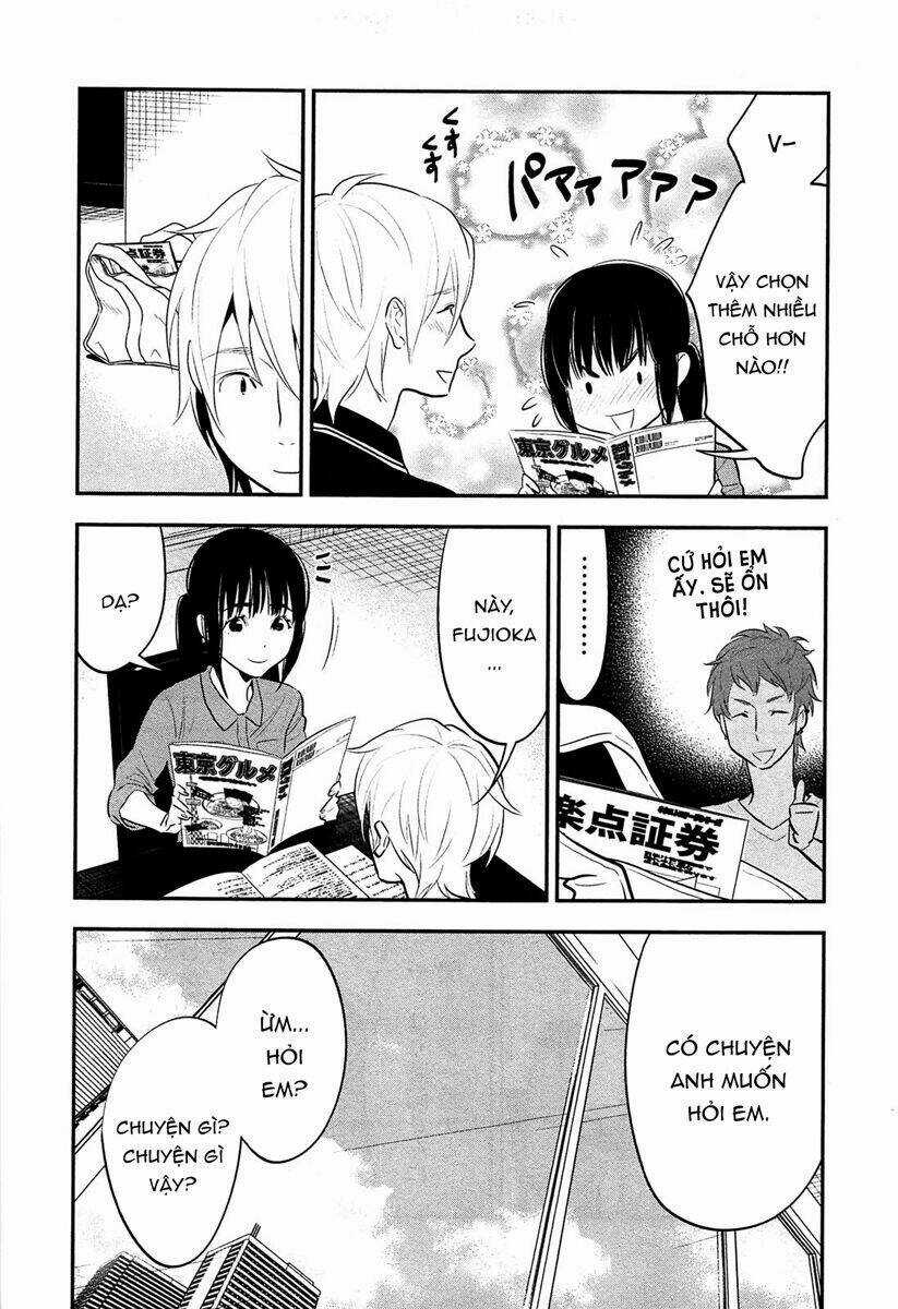 Billionaire Girl - Chapter 11 - Trang 4