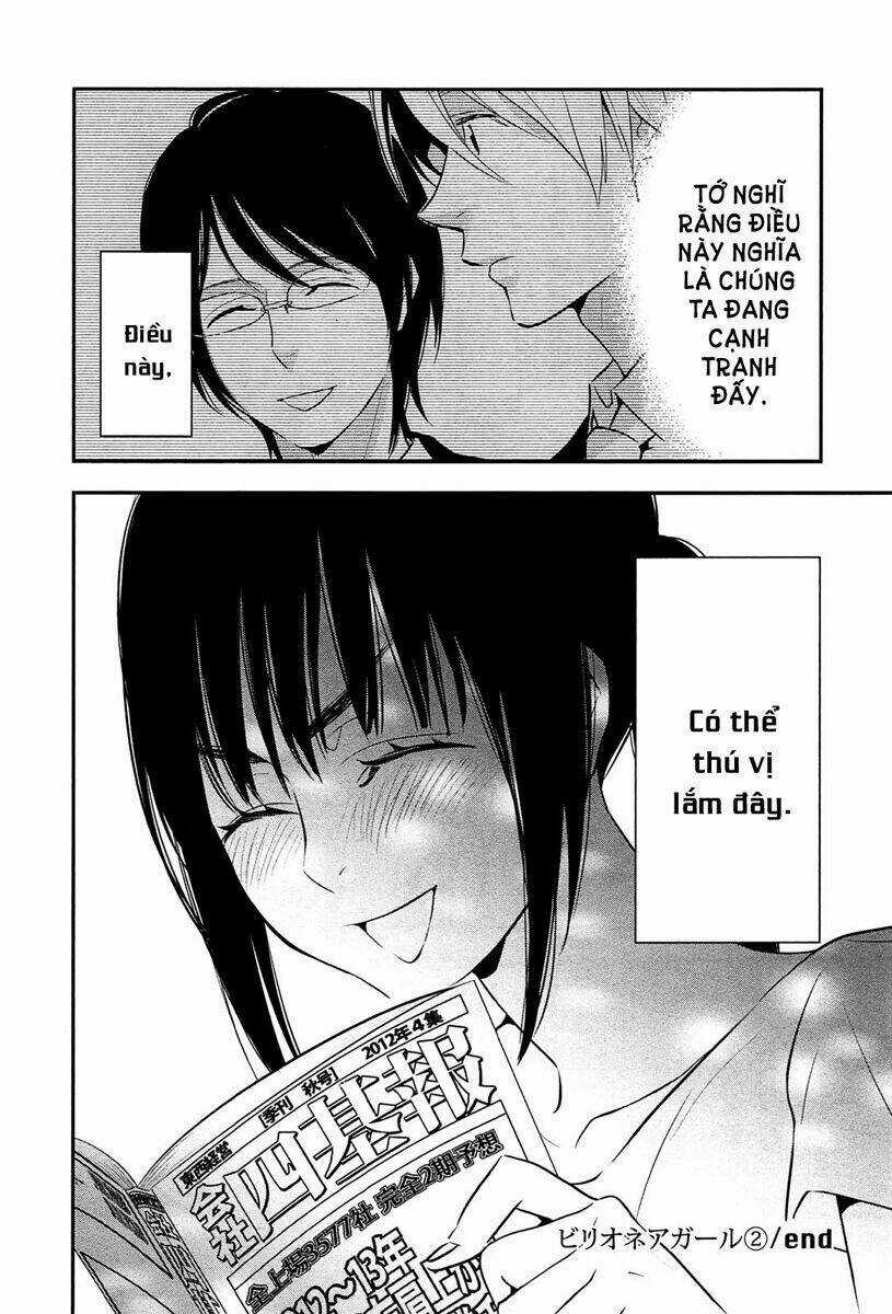 Billionaire Girl - Chapter 11 - Trang 33