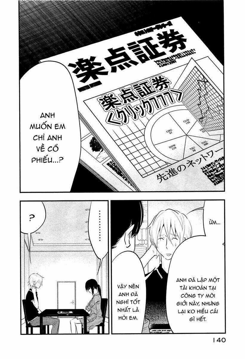 Billionaire Girl - Chapter 11 - Trang 5