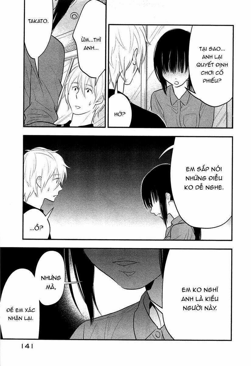 Billionaire Girl - Chapter 11 - Trang 6