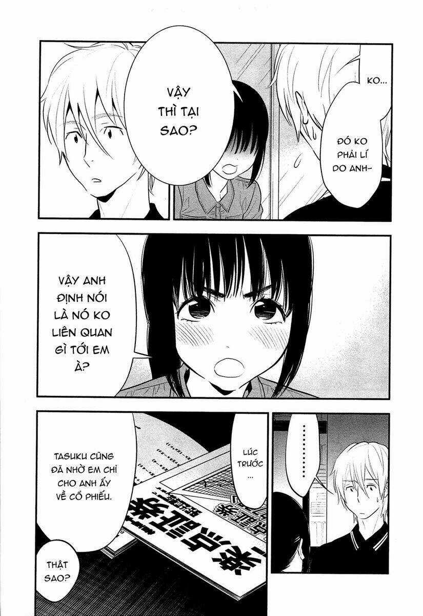 Billionaire Girl - Chapter 11 - Trang 8