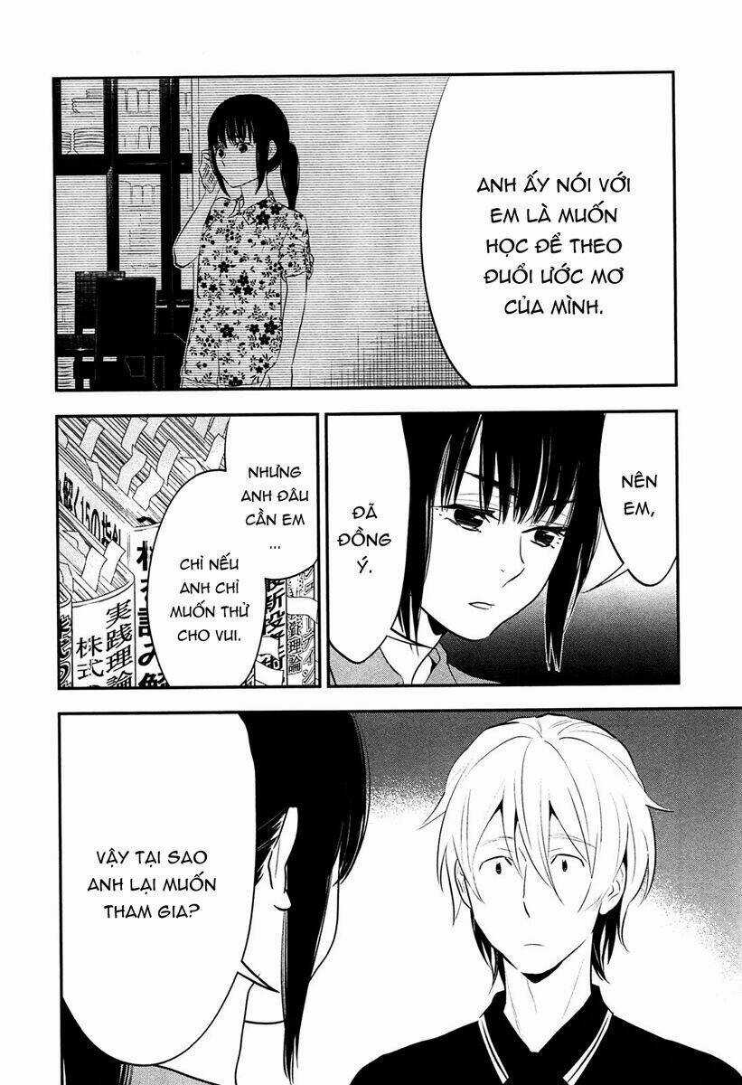 Billionaire Girl - Chapter 11 - Trang 9