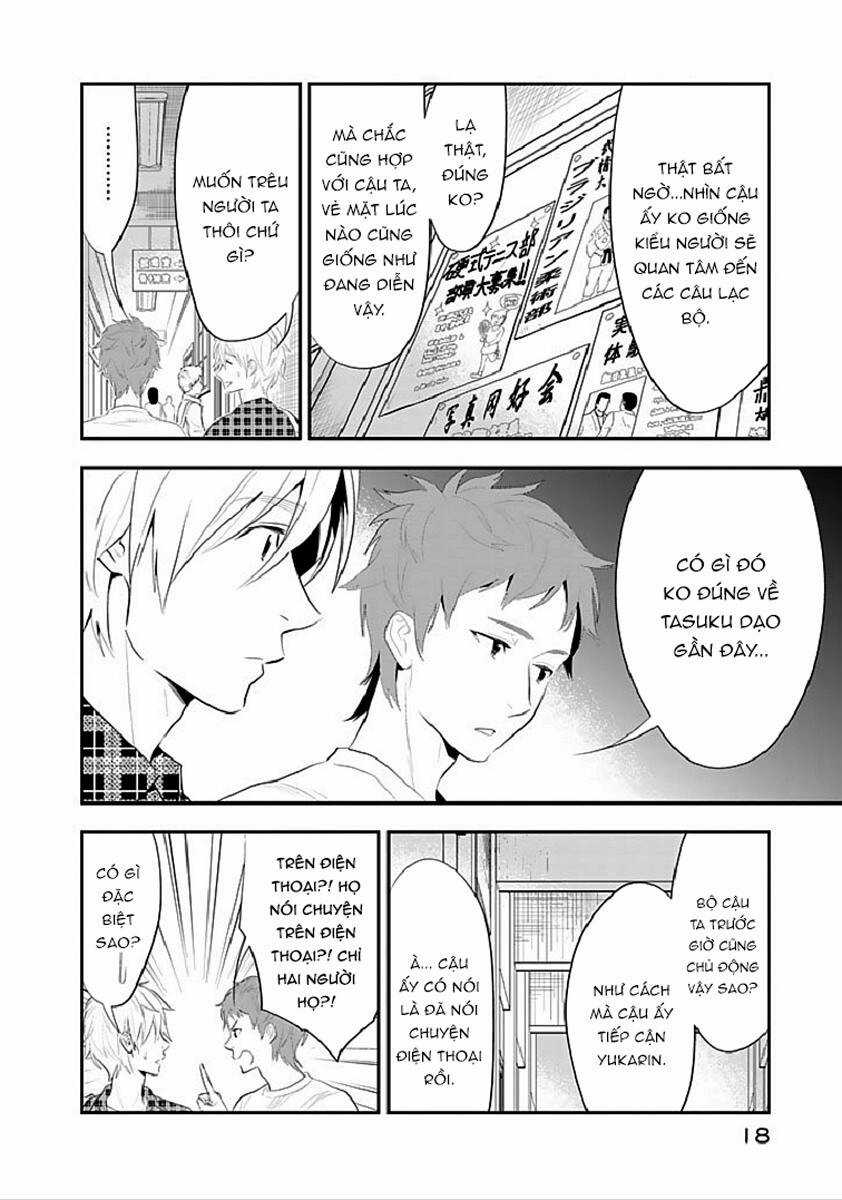 Billionaire Girl - Chapter 12 - Trang 21