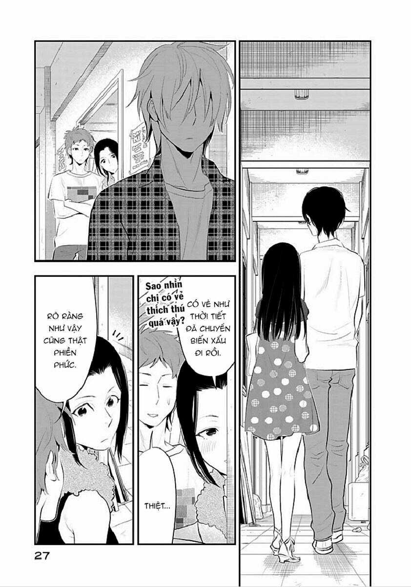 Billionaire Girl - Chapter 12 - Trang 30