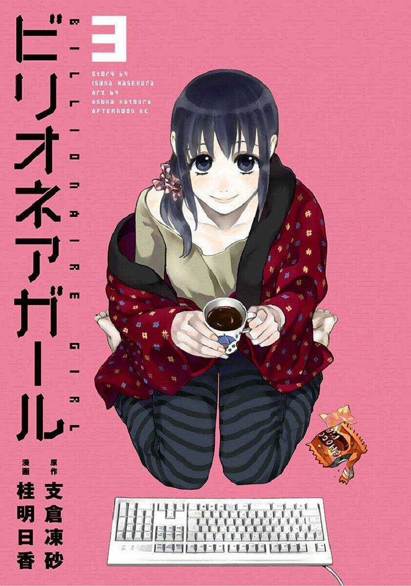 Billionaire Girl - Chapter 12 - Trang 4