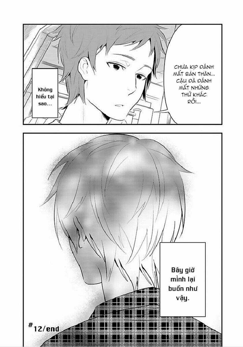 Billionaire Girl - Chapter 12 - Trang 31