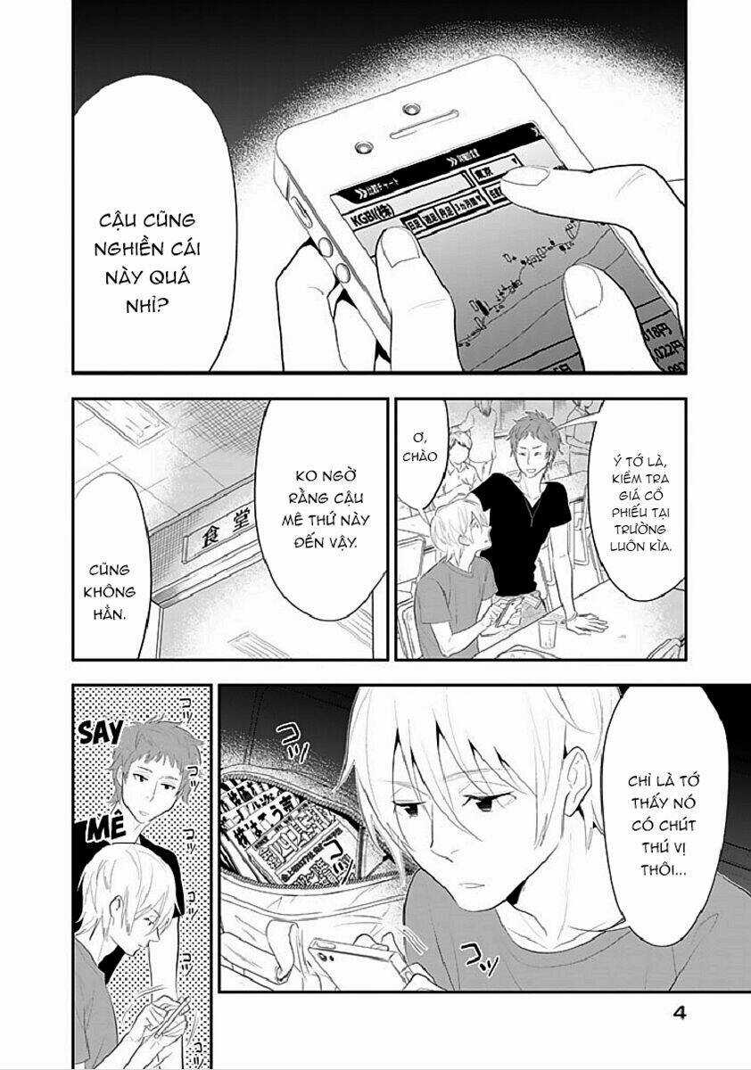 Billionaire Girl - Chapter 12 - Trang 7