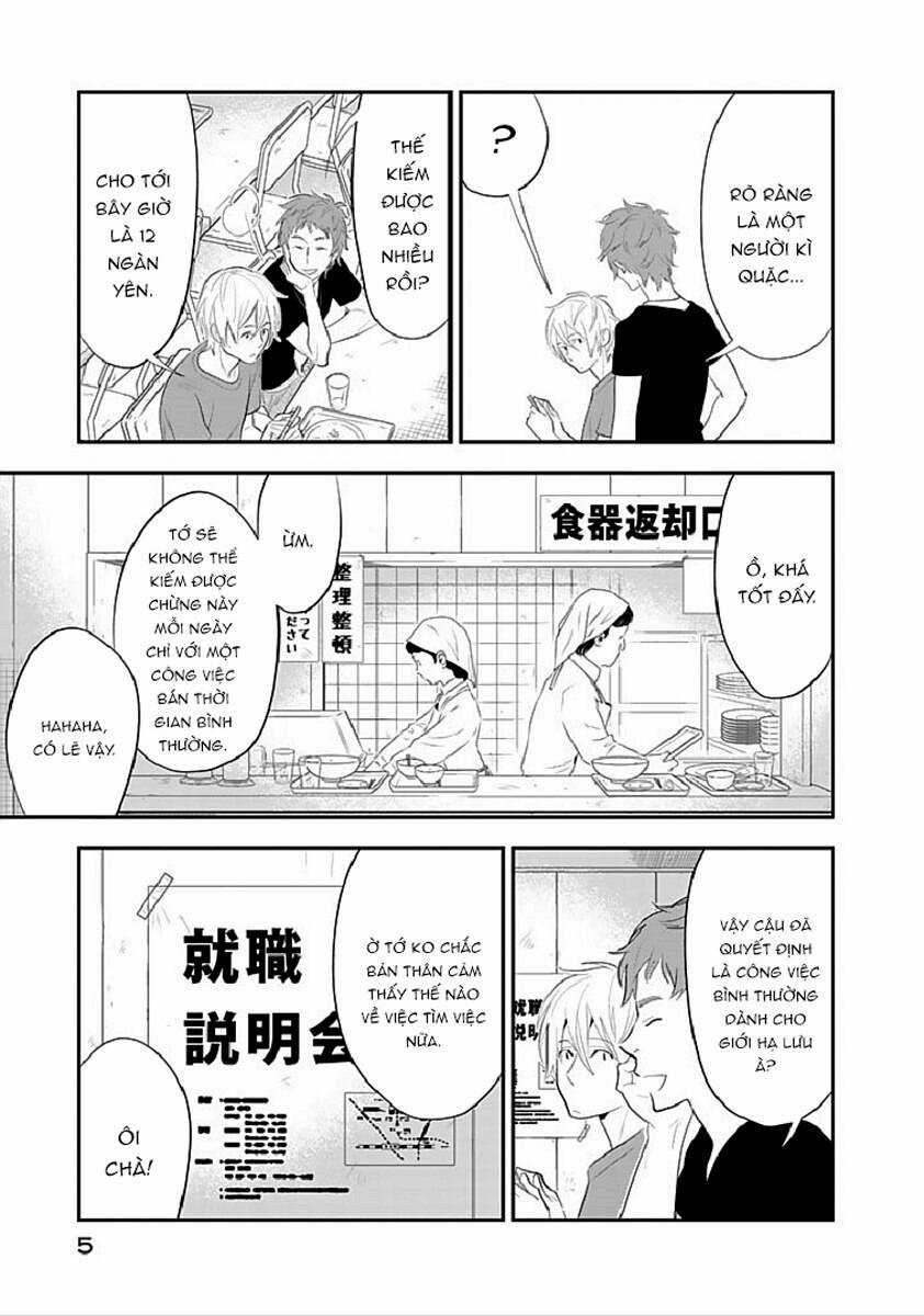 Billionaire Girl - Chapter 12 - Trang 8