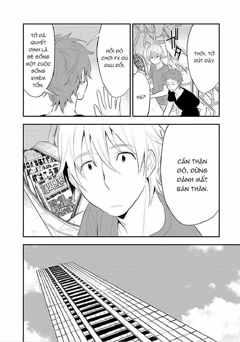 Billionaire Girl - Chapter 12 - Trang 9