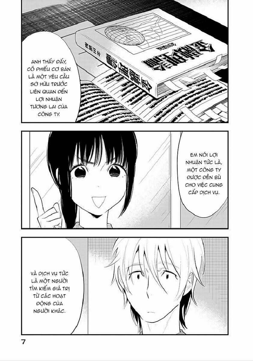 Billionaire Girl - Chapter 12 - Trang 10