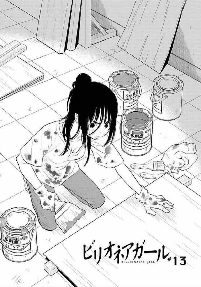 Billionaire Girl - Chapter 13 - Trang 2