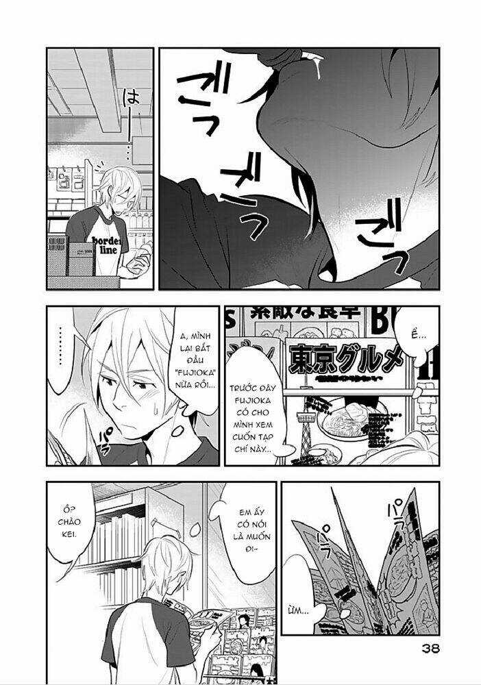 Billionaire Girl - Chapter 13 - Trang 11