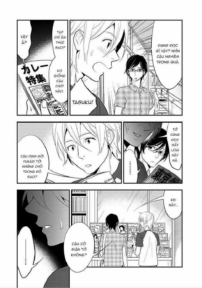 Billionaire Girl - Chapter 13 - Trang 12