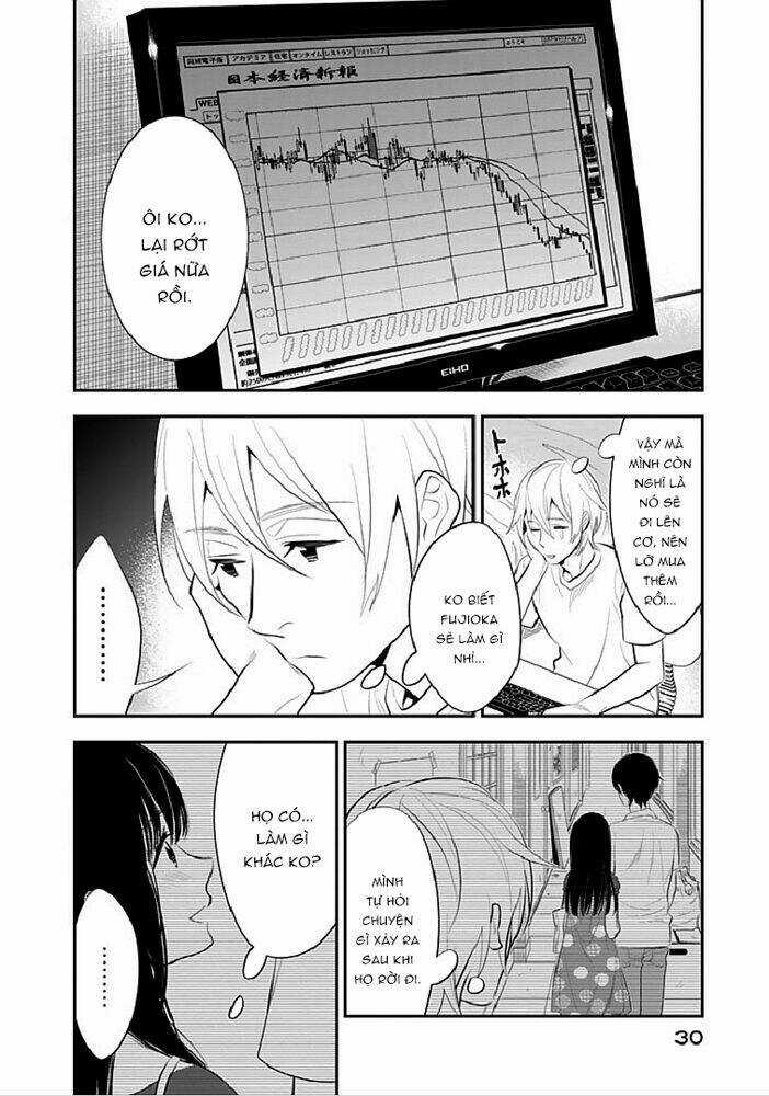 Billionaire Girl - Chapter 13 - Trang 3