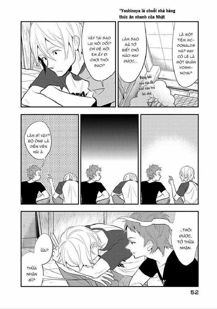 Billionaire Girl - Chapter 13 - Trang 25