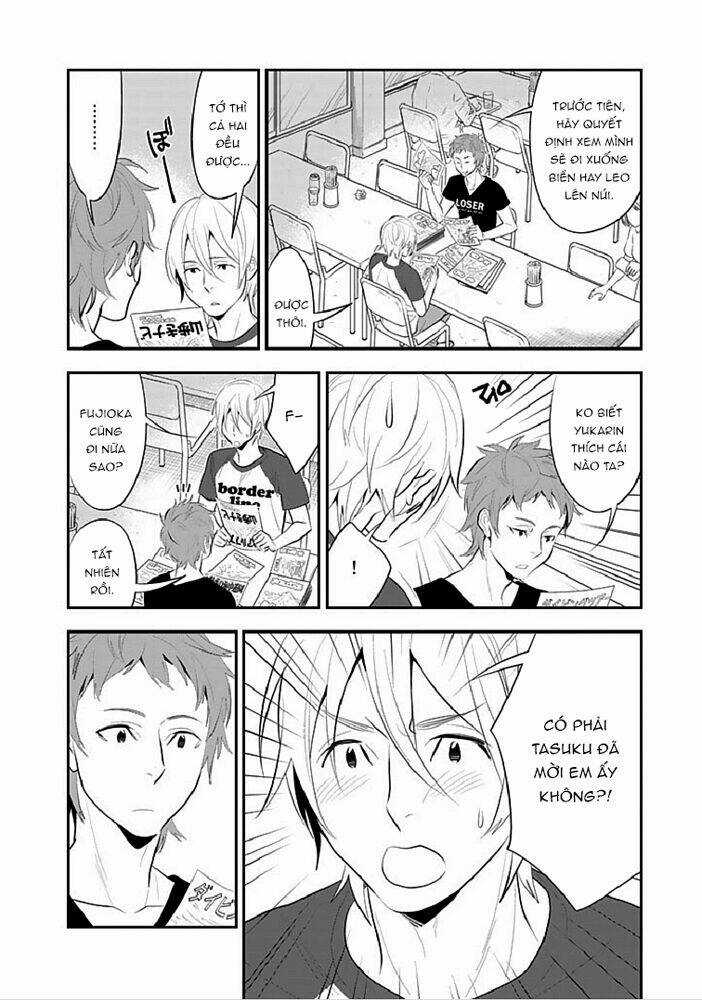 Billionaire Girl - Chapter 13 - Trang 5