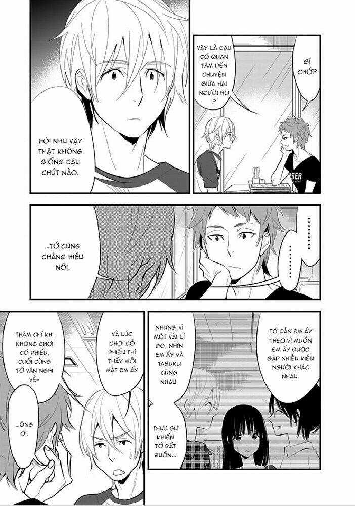 Billionaire Girl - Chapter 13 - Trang 6