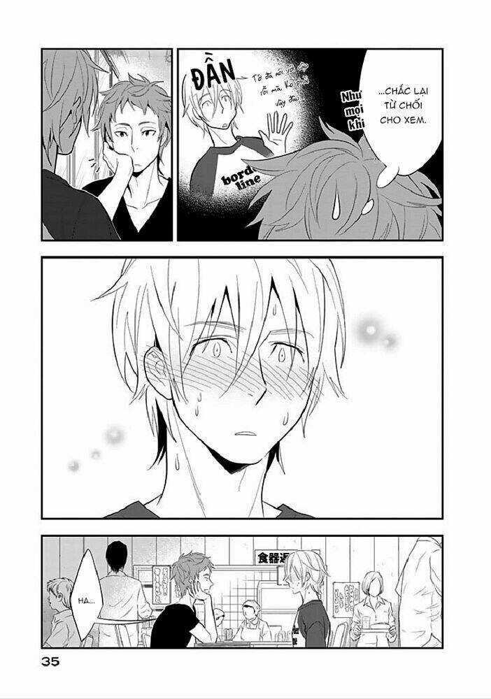 Billionaire Girl - Chapter 13 - Trang 8