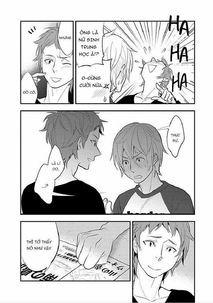 Billionaire Girl - Chapter 13 - Trang 9