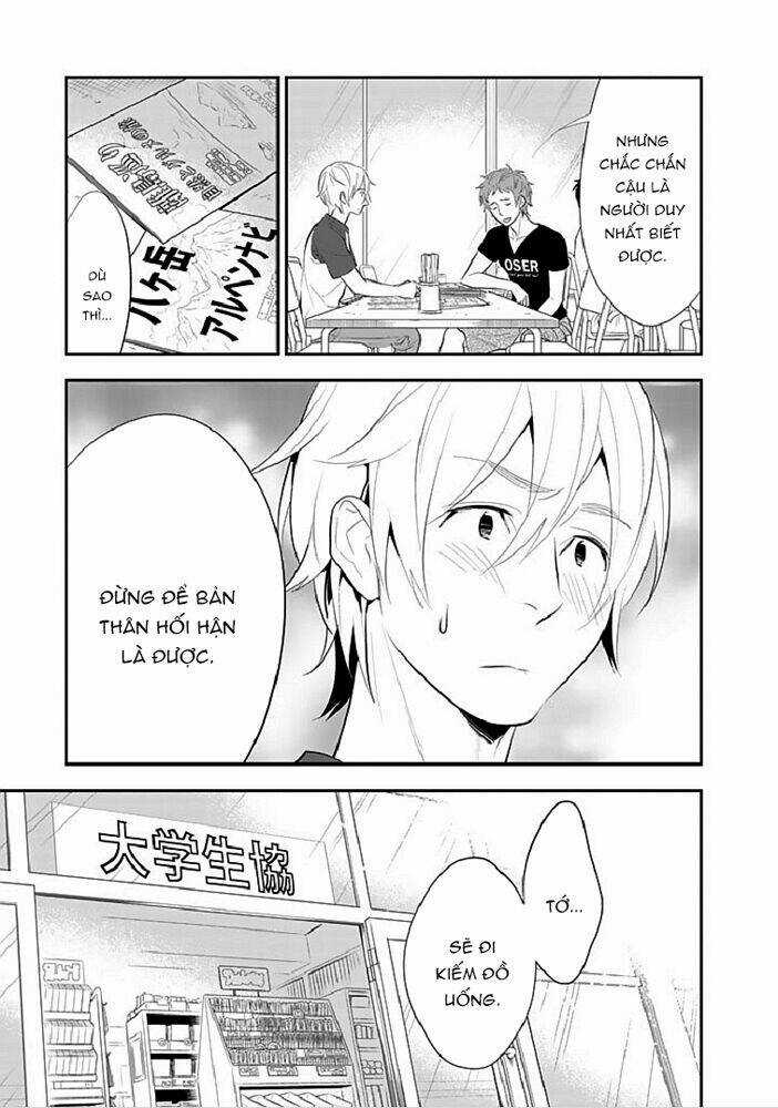 Billionaire Girl - Chapter 13 - Trang 10