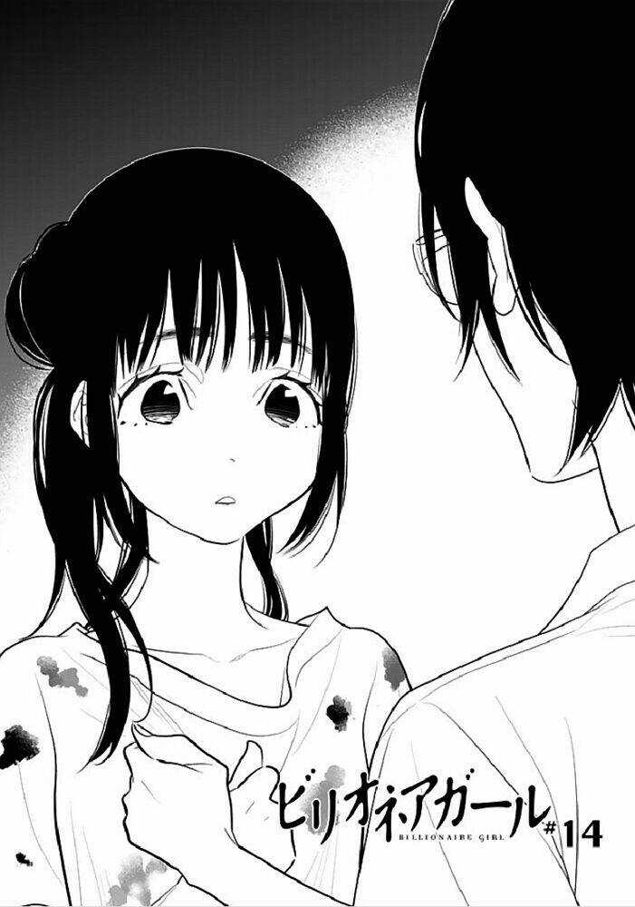 Billionaire Girl - Chapter 14 - Trang 2