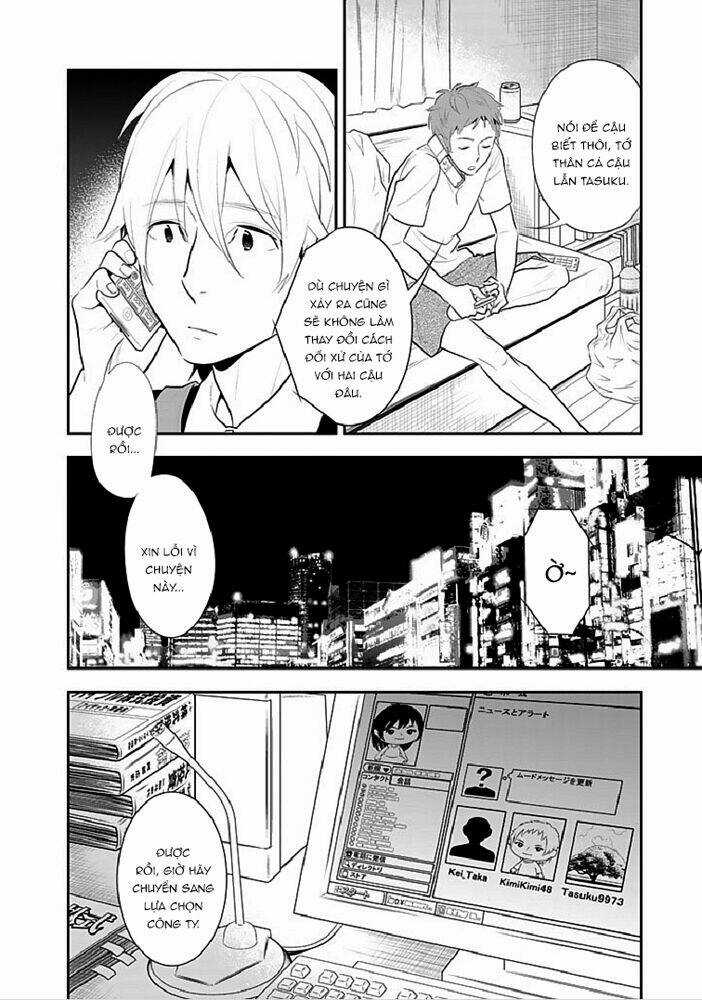 Billionaire Girl - Chapter 14 - Trang 11