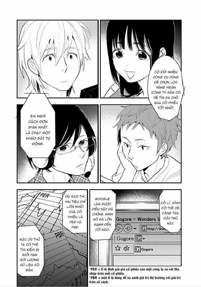 Billionaire Girl - Chapter 14 - Trang 12