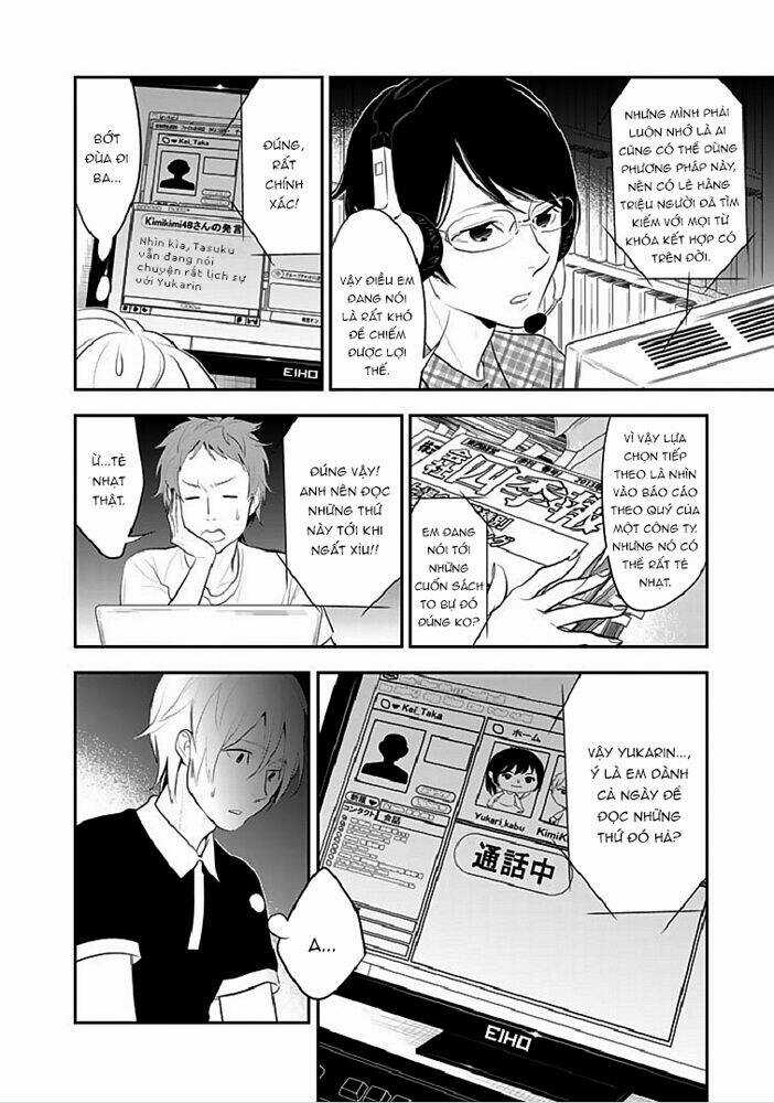 Billionaire Girl - Chapter 14 - Trang 13