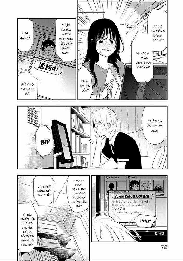 Billionaire Girl - Chapter 14 - Trang 19