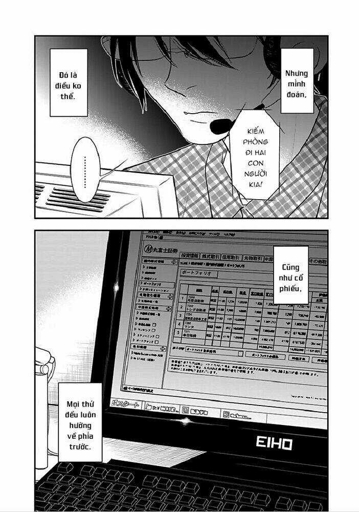 Billionaire Girl - Chapter 14 - Trang 21