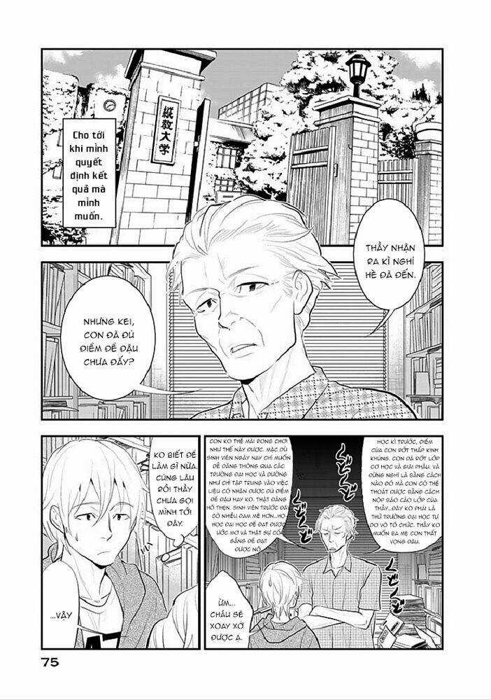 Billionaire Girl - Chapter 14 - Trang 22