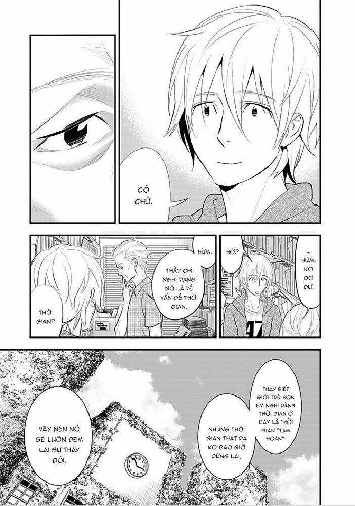 Billionaire Girl - Chapter 14 - Trang 24