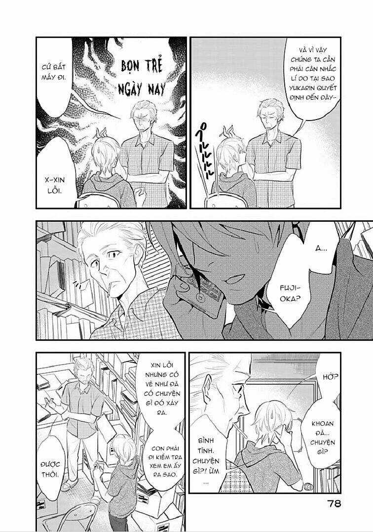 Billionaire Girl - Chapter 14 - Trang 25