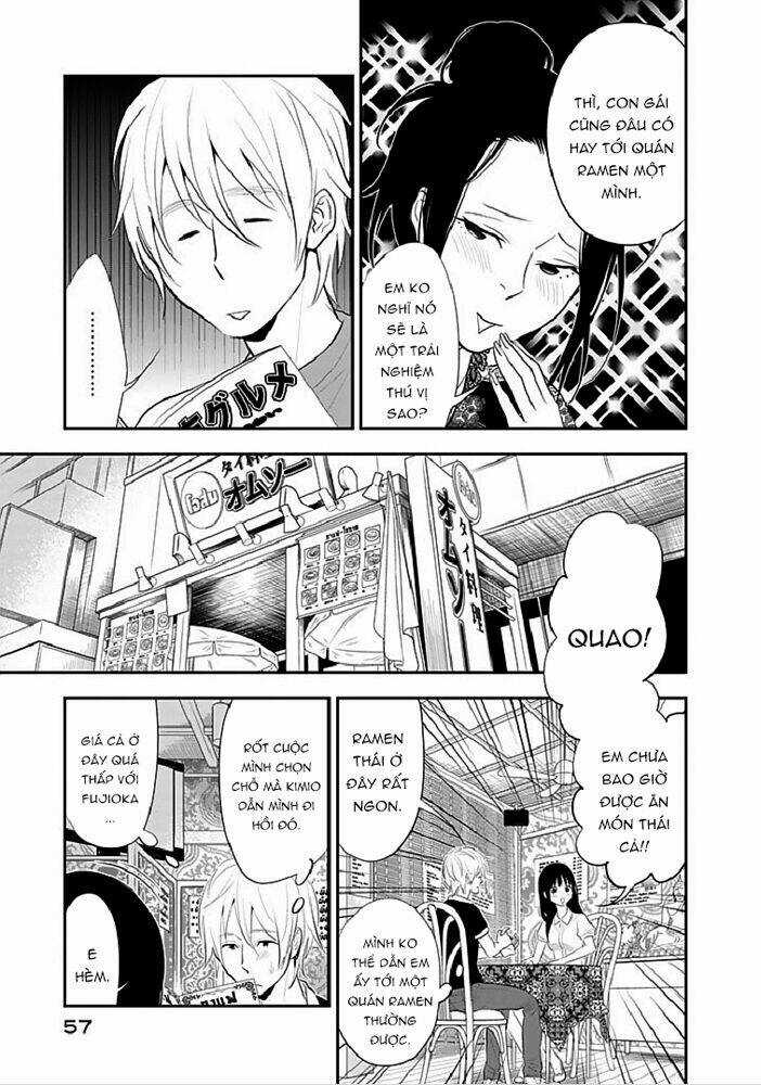 Billionaire Girl - Chapter 14 - Trang 4