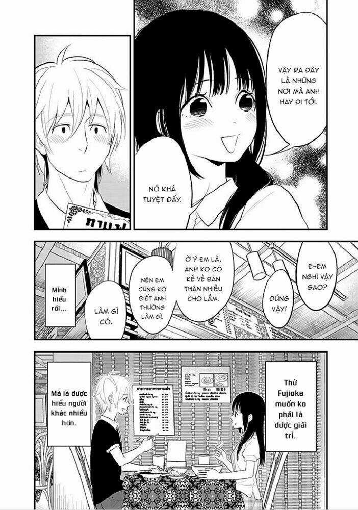Billionaire Girl - Chapter 14 - Trang 5