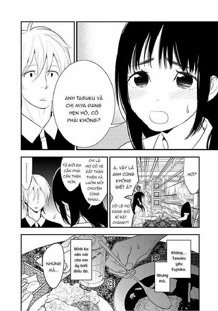 Billionaire Girl - Chapter 14 - Trang 7