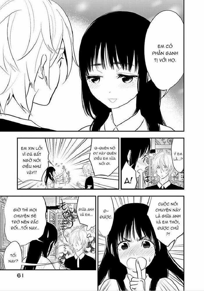 Billionaire Girl - Chapter 14 - Trang 8