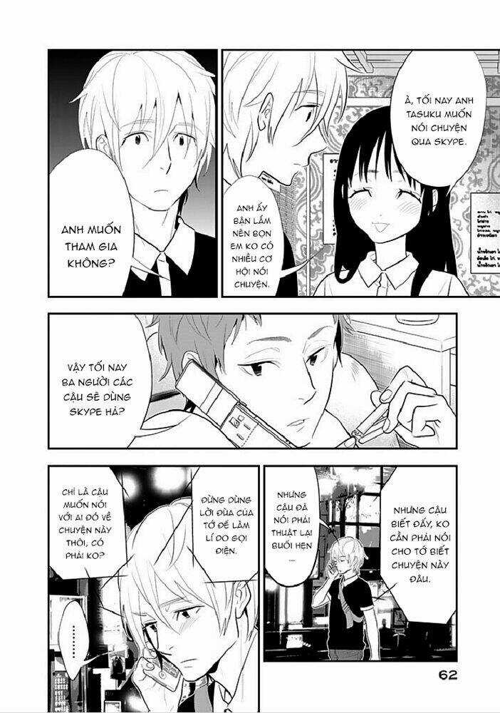 Billionaire Girl - Chapter 14 - Trang 9