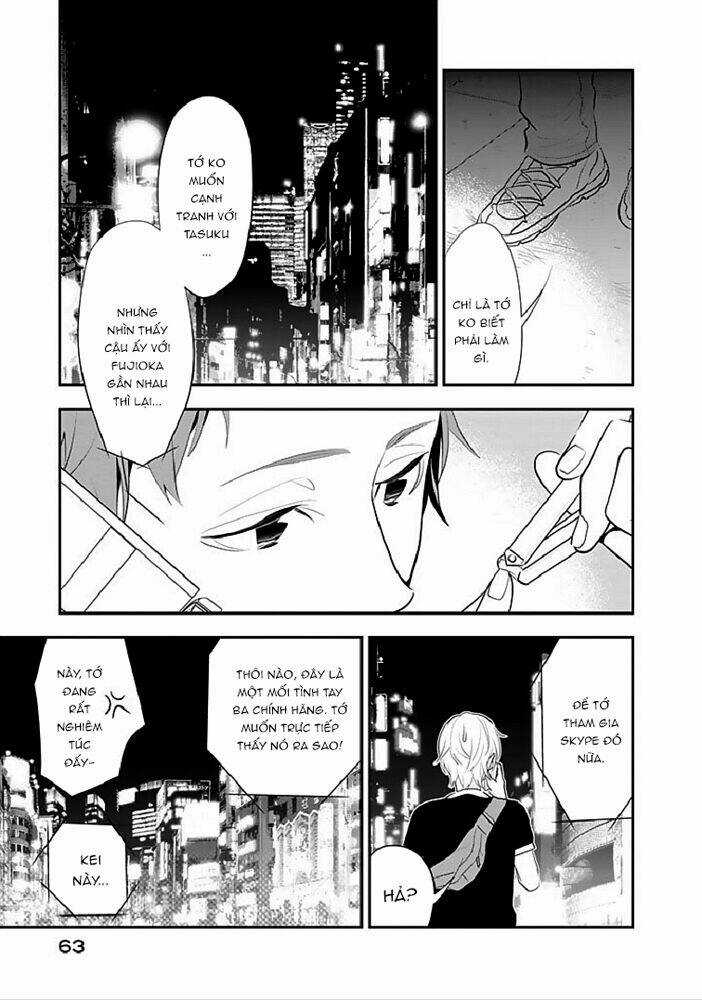 Billionaire Girl - Chapter 14 - Trang 10