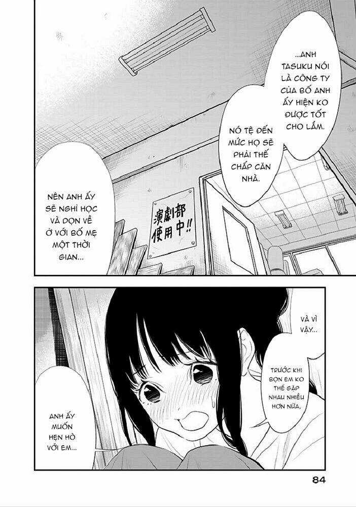 Billionaire Girl - Chapter 15 - Trang 3