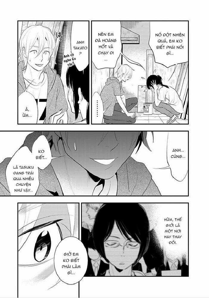 Billionaire Girl - Chapter 15 - Trang 4