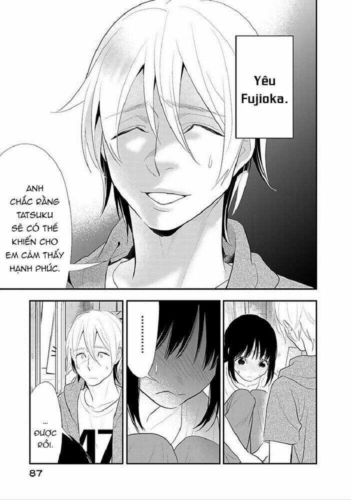 Billionaire Girl - Chapter 15 - Trang 6
