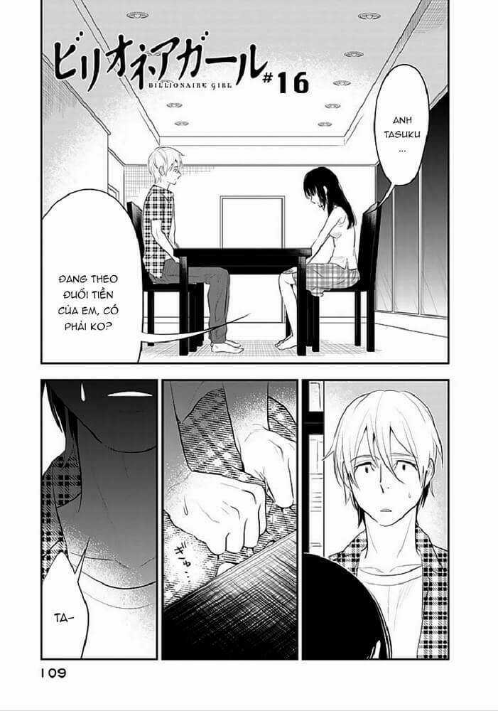 Billionaire Girl - Chapter 16 - Trang 2