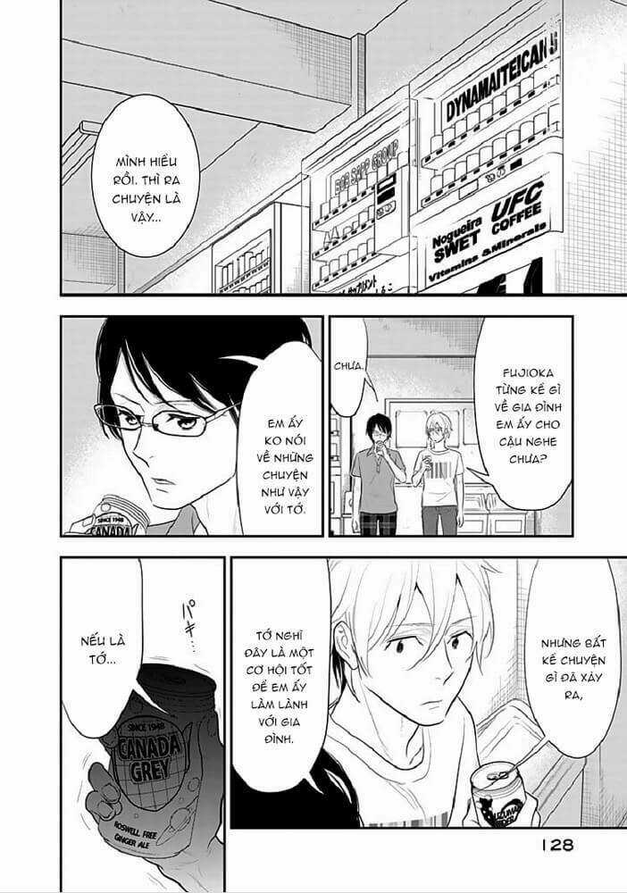 Billionaire Girl - Chapter 16 - Trang 21