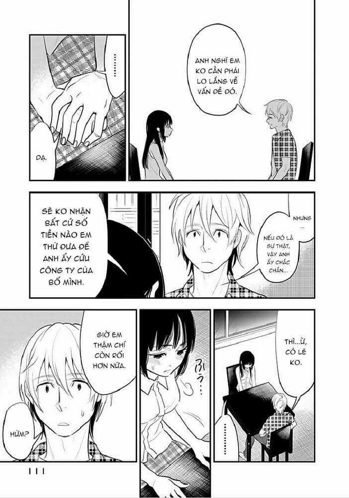 Billionaire Girl - Chapter 16 - Trang 4